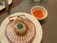 -Amber(香港置地文华东方酒店)