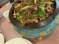 -烤肉宛饭庄(北新桥店)