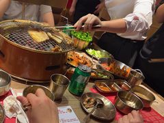 -西塔老太太泥炉烤肉(杭州首店)