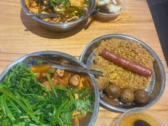 -柳州肥姨妈大骨螺蛳粉(沙河店)