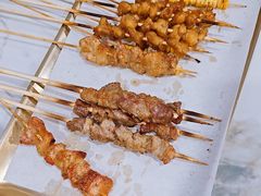 -新凯旋烧烤·燕姐千岛湖土菜