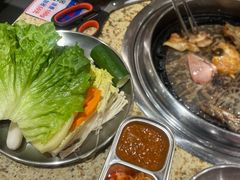 -姜胖胖无限自助烤肉(罗湖宝能店)