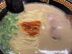 -一兰拉面(梅田阪急东通店)