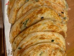 葱花饼-张家小灶(东城店)