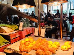 -舟山希尔顿酒店·開自助餐厅