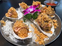 -蚝美人·生蚝海鲜烧烤(茶花园店)