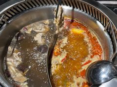 -秦宝雪花牛肉养生火锅(大兴九臻店)