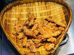 -肖炮现炸酥肉(解放碑店)