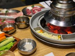 -姜虎东白丁烤肉(苏州中心店)
