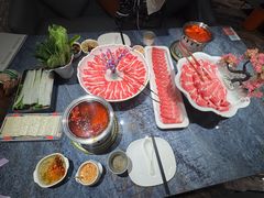 -百草滩羊清水涮羊肉·清真·宁夏盐池滩羊(莲花桥店)