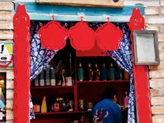门面-王歘歘·chuǎ火锅(五道营店)