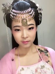 -盘子女人坊生日照·摄影馆(华强店)