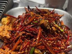 -鼎原力量东北吊炉烧烤(临河街店)