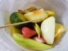 -老炳·七丛松甘草水果