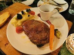 澳洲谷饲西冷牛排-EATALIA意塔利意式餐厅(鼓楼店)