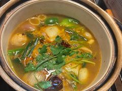 -随变烧烤麻辣鸡煲(佐敦店)