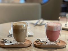 -新发展亚太JW万豪酒店大堂吧