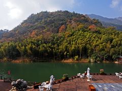 -祁门牯牛降观音堂风景区