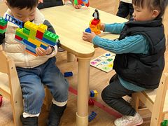 -小风车金桥丽都幼儿园(金桥店)
