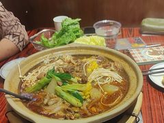 -沙胆彪炭炉牛杂煲(上海日月光广场店)