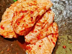 秘制鸡中翅-御牛道日式烤肉料理(杭州万象城店)