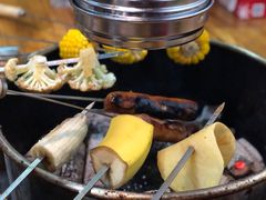 -袁家水泊水浒烤肉(白金店)