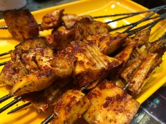 -清真.德枭炕肉店.青海菜(大新街夜市店)