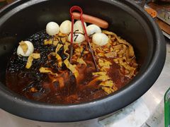 -焖烤鸡腿饼(桃源路店)