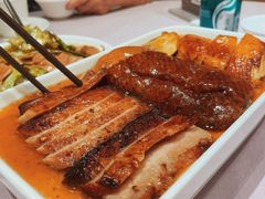 烧味拼盘-金时代顺风大酒店(静安大融城店)