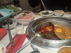 -蜀留香火锅(社会山店)