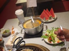 -钱小奴创意自助餐厅·原切谷饲安格斯畅吃(苏州昆山招商花园城店)