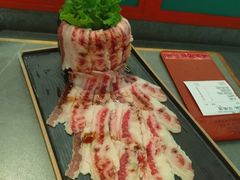 火山肥牛-明洞王妃家烤肉(苏州中心星悦汇店)