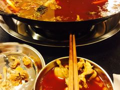 -鸿顺老铁锅美蛙鱼府(解放碑店)