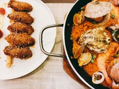-LUCCA卢卡西班牙海鲜饭(远洋广场店)