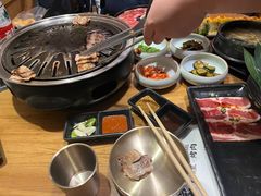 -九田家黑牛烤肉料理(华侨城店)