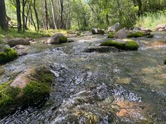 -玉渡山自然风景区