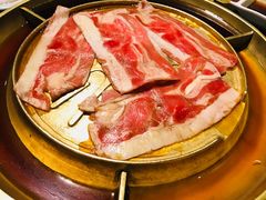 -猪啊牛呀羊啊铜盘烤肉(正大广场店)