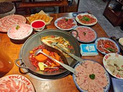 -楠火锅(西单店)