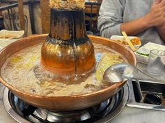 -马记伊源斋涮肉·清真菜(潘家园古玩市场店)