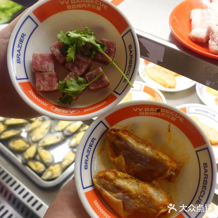 重庆探店｜这家自助也太有料了吧‼️