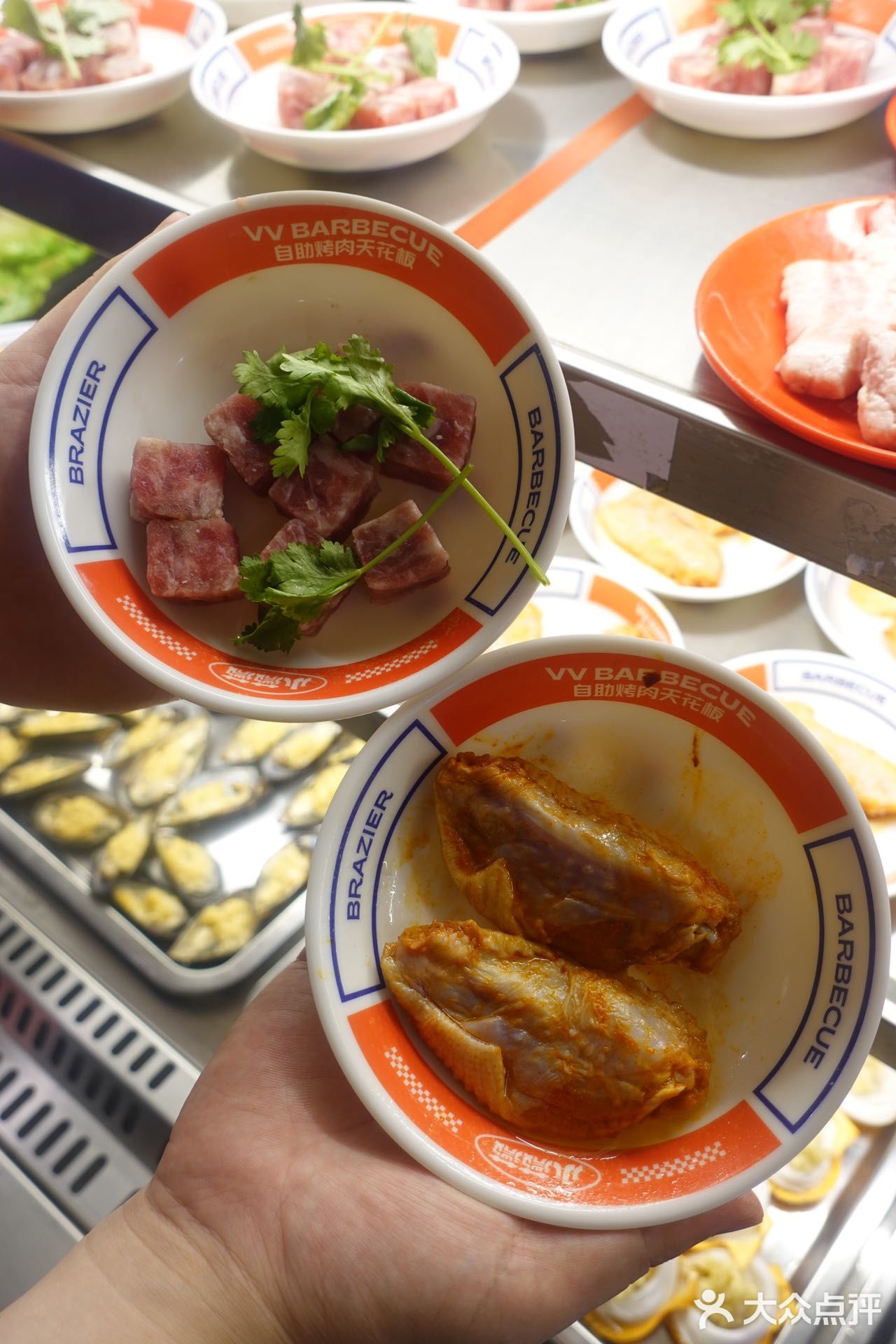 重庆探店｜这家自助也太有料了吧‼️