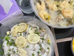 酸菜鲈鱼锅-江渔儿酸菜鱼(东二环泰禾店)