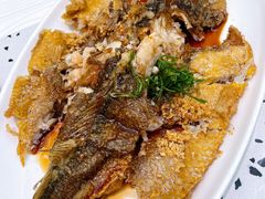 好味汁酥炸黄鱼-大树餐厅(朝阳大悦城店)