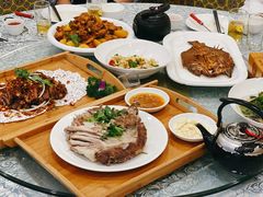 -巴扎美食·新疆菜·西域歌舞表演餐厅(新疆大厦店)