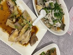 招牌葱油鸡-粤·向群饭店(龙津东路总店)
