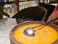 四川酥肉豆汤饭-蔴将·川菜(黄龙万科店)