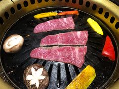 -炼火烤肉店