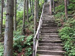 -罗田薄刀峰风景区