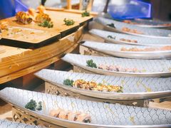 -乔哥铭洋海鲜自助(皇城恒隆广场店)