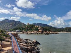 -那琴半岛地质海洋公园